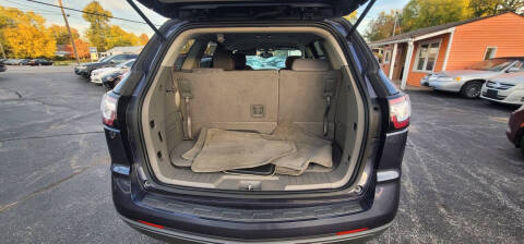 2013 Chevrolet Traverse LS