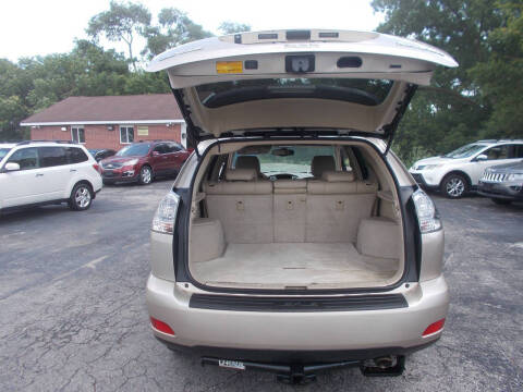 2007 Lexus RX 350