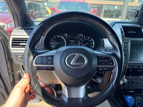 2021 Lexus GX 460
