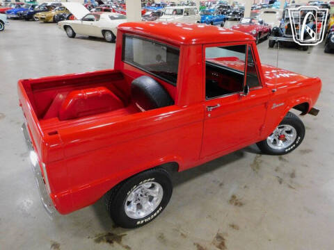 1966 Ford Bronco
