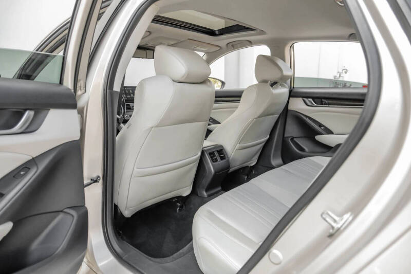 2018 Honda Accord Touring