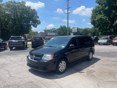 2017 Dodge Grand Caravan