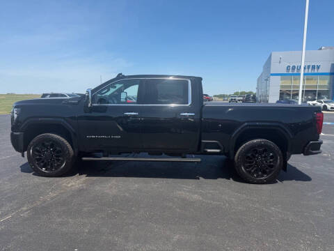 2024 GMC Sierra 2500HD