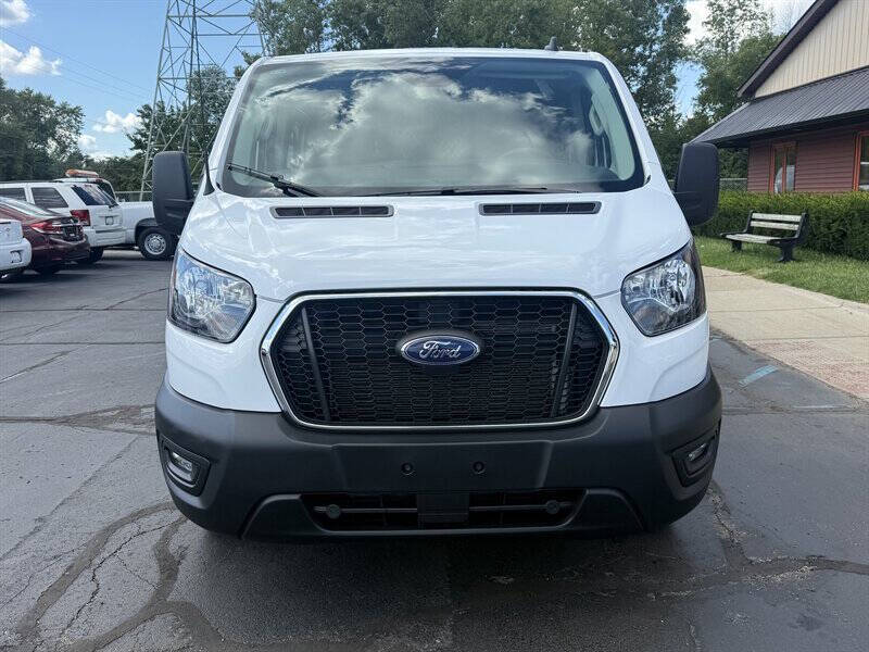 2024 Ford Transit