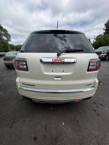 2015 GMC Acadia Denali