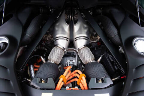 2024 Ferrari 296 GTB