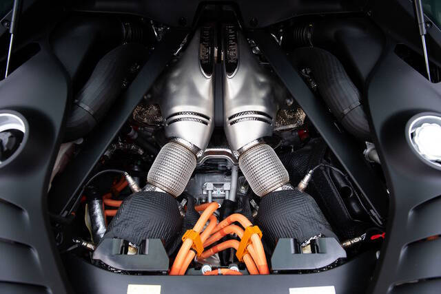 2024 Ferrari 296 GTB