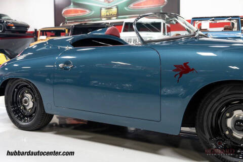 1957 Porsche 356 Speedster