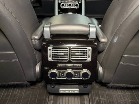 2014 Land Rover Range Rover