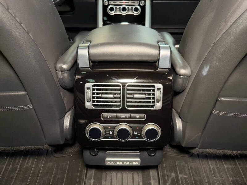 2014 Land Rover Range Rover