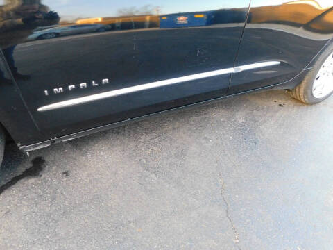 2019 Chevrolet Impala Premier