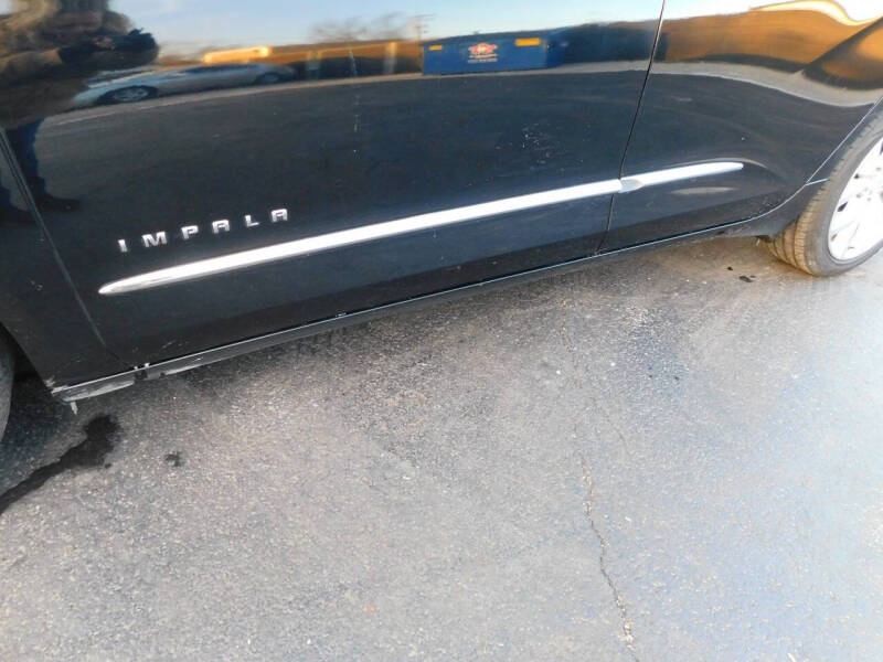 2019 Chevrolet Impala Premier