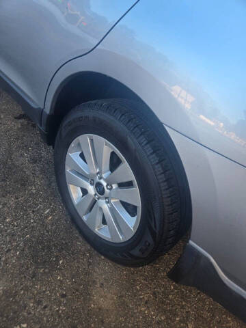 2017 Subaru Outback 2.5i Premium