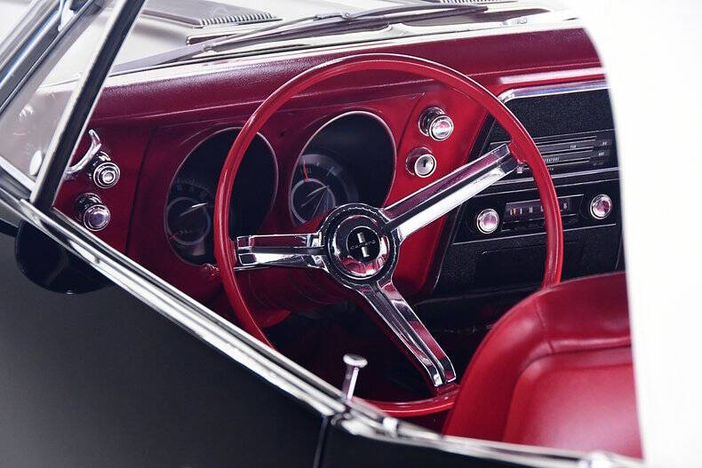 1967 Chevrolet Camaro