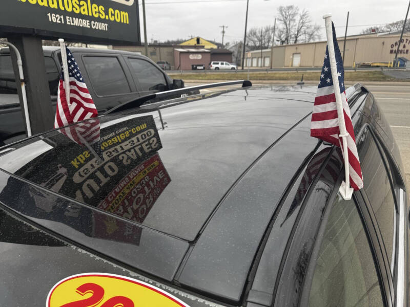 2008 Cadillac SRX V8