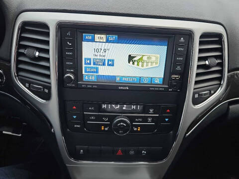 2011 Jeep Grand Cherokee 70th Anniversary