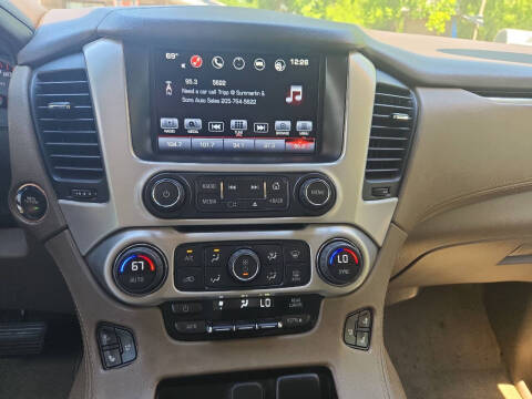 2016 GMC Yukon SLT