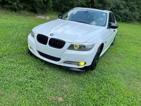 2011 BMW 3 Series for sale at Samet Performance in Louisburg NC