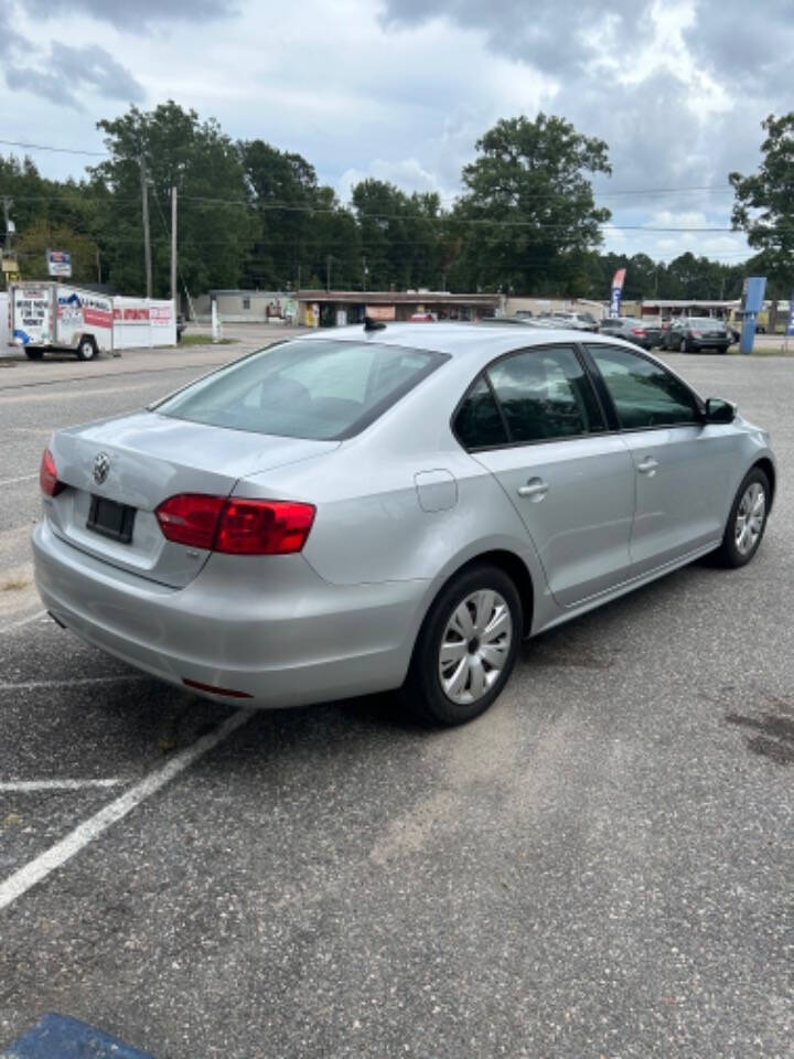 2014 Volkswagen Jetta for sale at Champs Auto Sales in Petersburg, VA