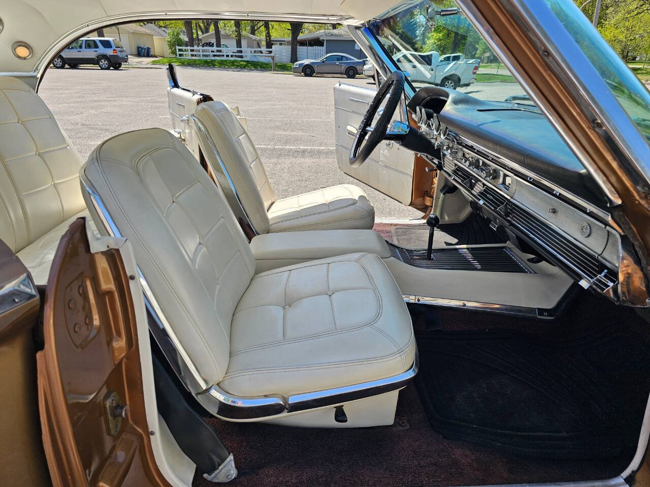 1964 Mercury Marauder 189