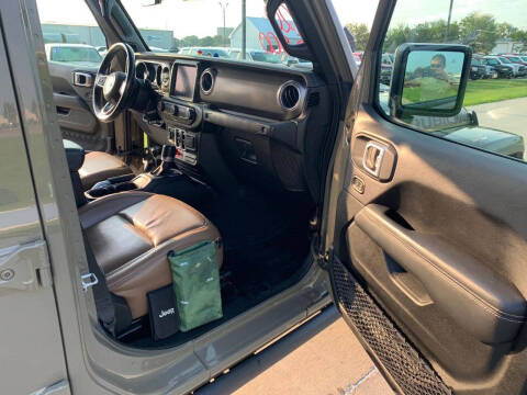 2020 Jeep Gladiator Rubicon