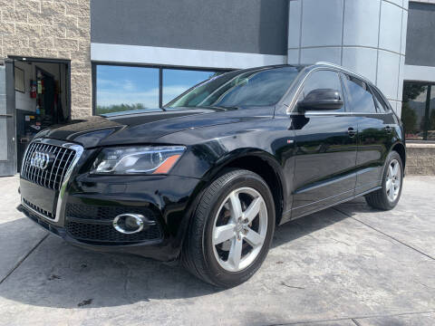 2011 Audi Q5 for sale at Berge Auto in Orem UT