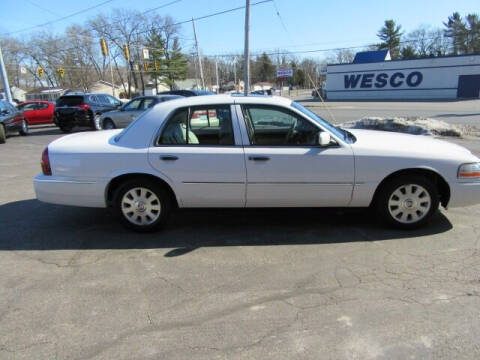 2004 Mercury Grand Marquis