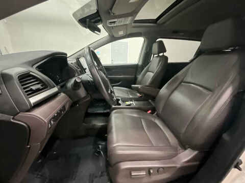 2018 Honda Odyssey EX-L