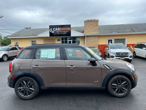 2012 MINI Cooper Countryman for sale at CARSHOW in Cinnaminson NJ