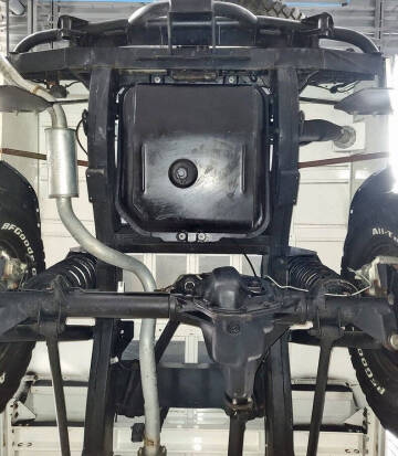 1988 Land Rover Defender