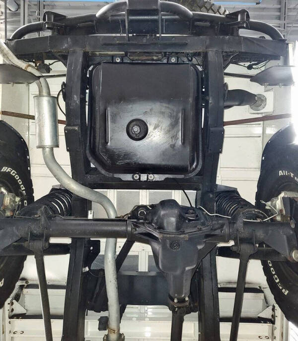 1988 Land Rover Defender