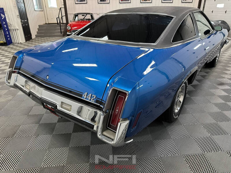 1973 Oldsmobile Cutlass