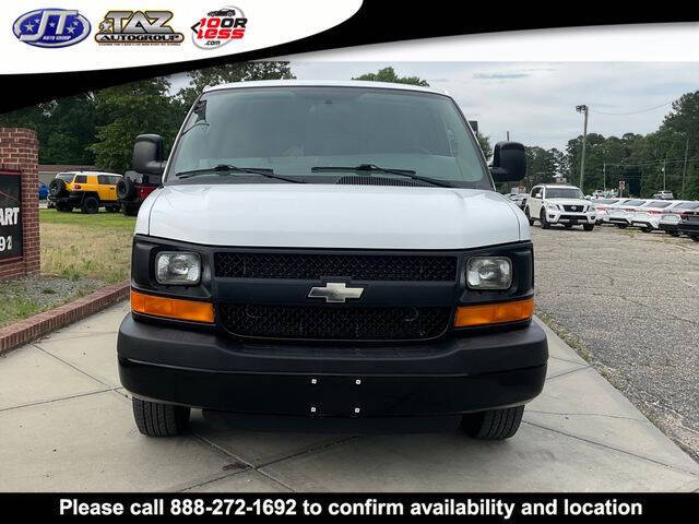2015 Chevrolet Express LS 2500