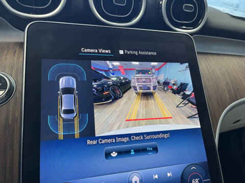 2024 Mercedes-Benz C-Class C 300 4MATIC