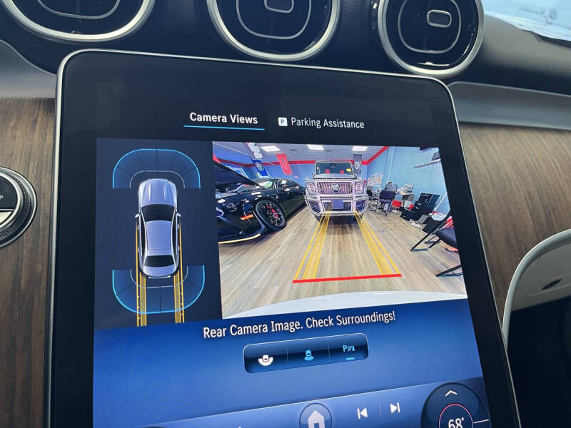 2024 Mercedes-Benz C-Class C 300 4MATIC