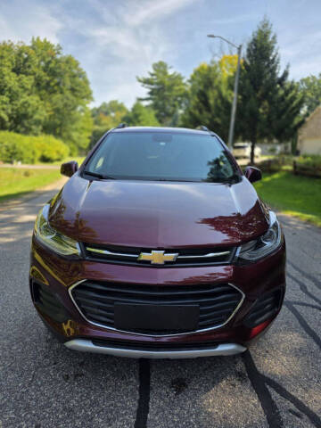 2017 Chevrolet Trax LT