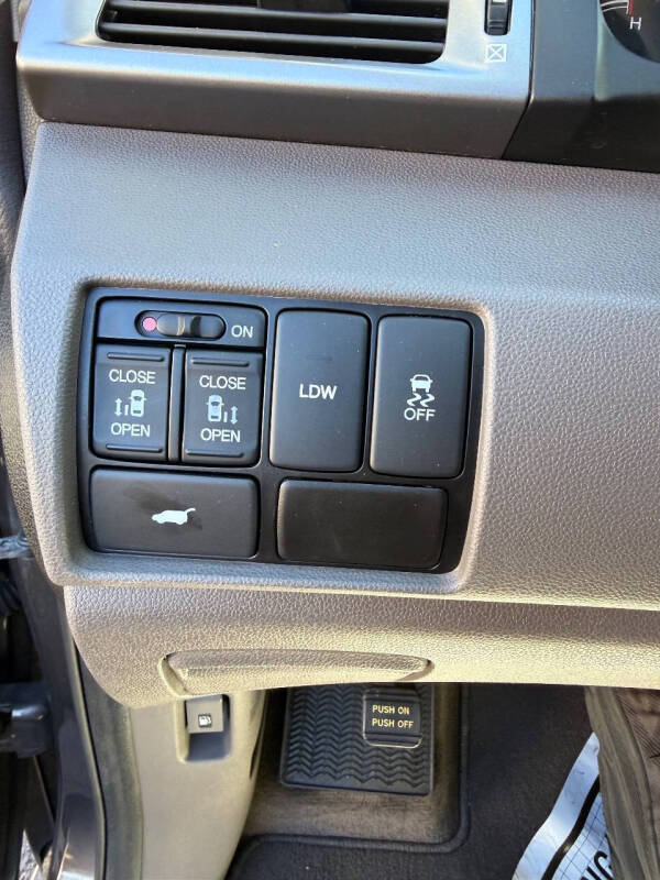 2014 Honda Odyssey EX-L w/Navi