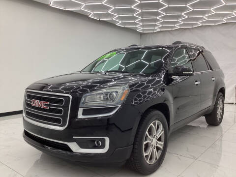 2016 GMC Acadia for sale at NW Automotive Group in Cincinnati OH