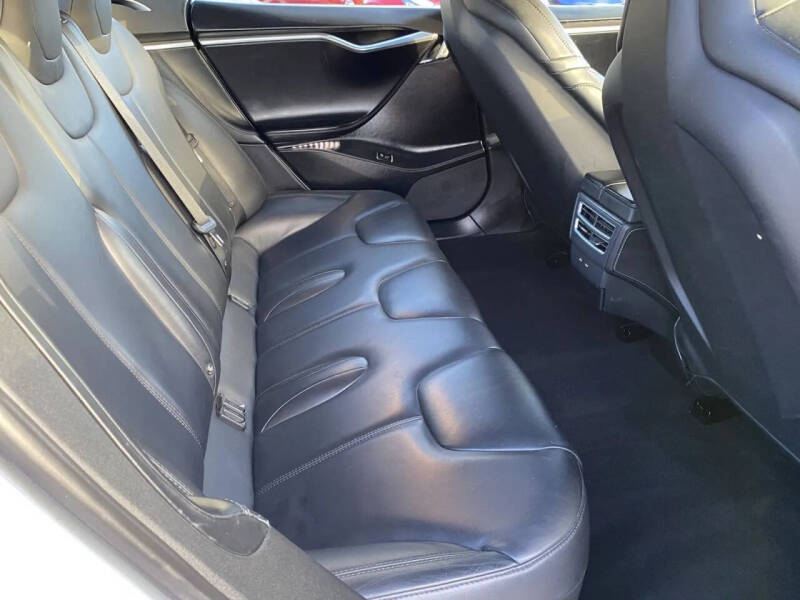 2016 Tesla Model S 75