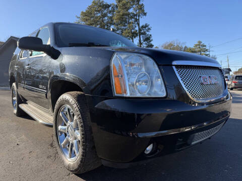 2013 GMC Yukon Denali