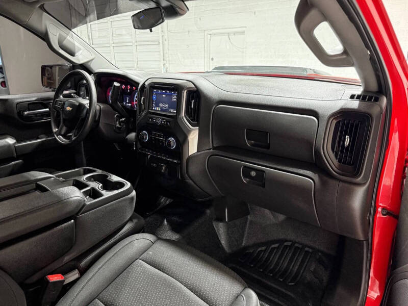 2025 Chevrolet Silverado 1500 Work Truck