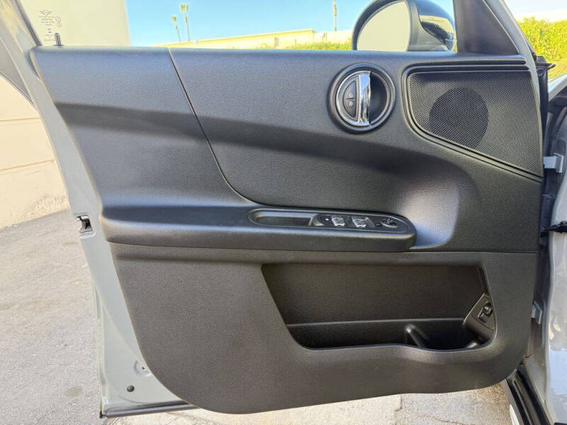 2017 MINI Countryman Cooper