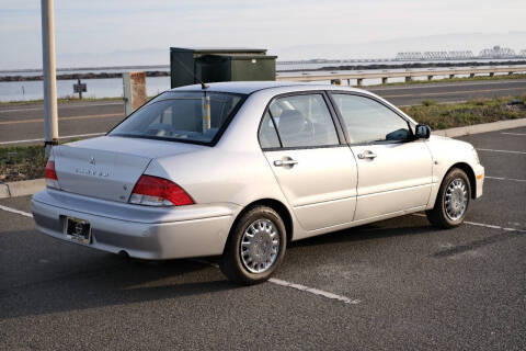 2003 Mitsubishi Lancer ES