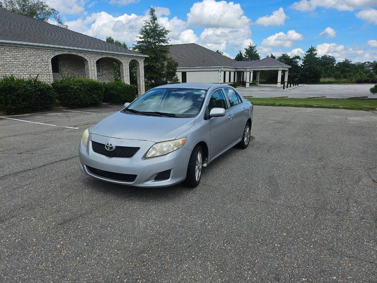 2009 Toyota Corolla for sale at MT CAR SALES INC in Goldsboro, NC