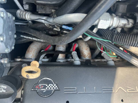 1992 Chevrolet Corvette