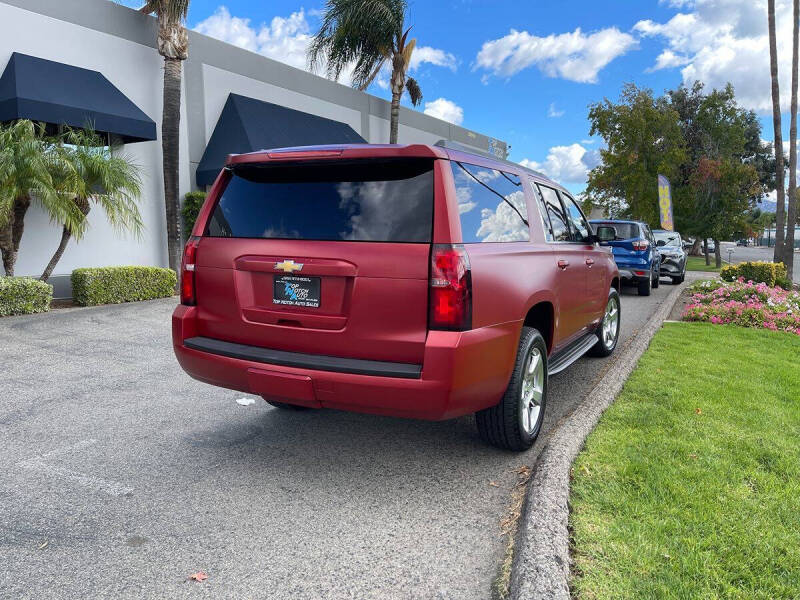 2016 Chevrolet Suburban LT