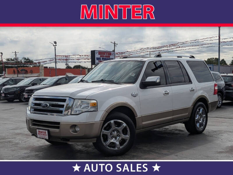 2013 Ford Expedition King Ranch