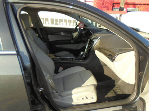 2017 Cadillac ATS 2.0T