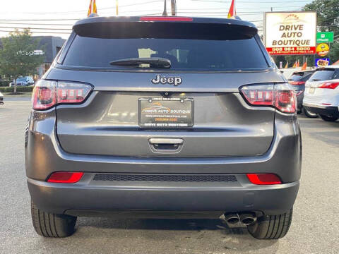 2019 Jeep Compass Altitude