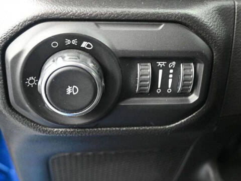 2022 Jeep Wrangler Unlimited